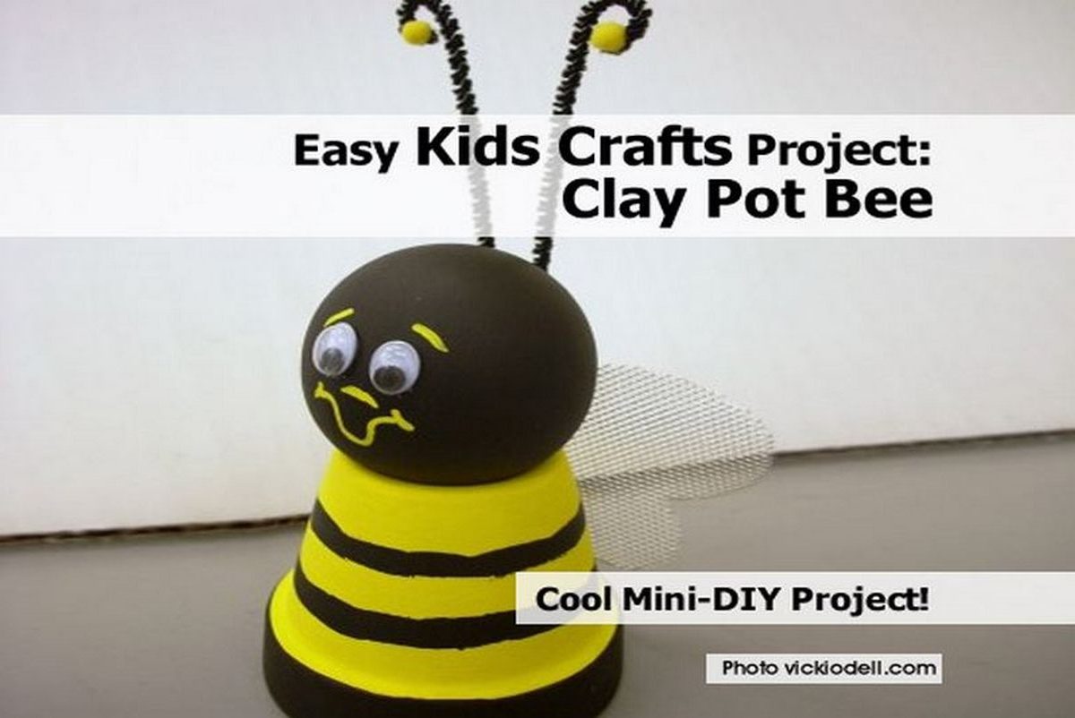 Easy Things To Make With Clay For Kids Easy Things To Make With Clay For Kids