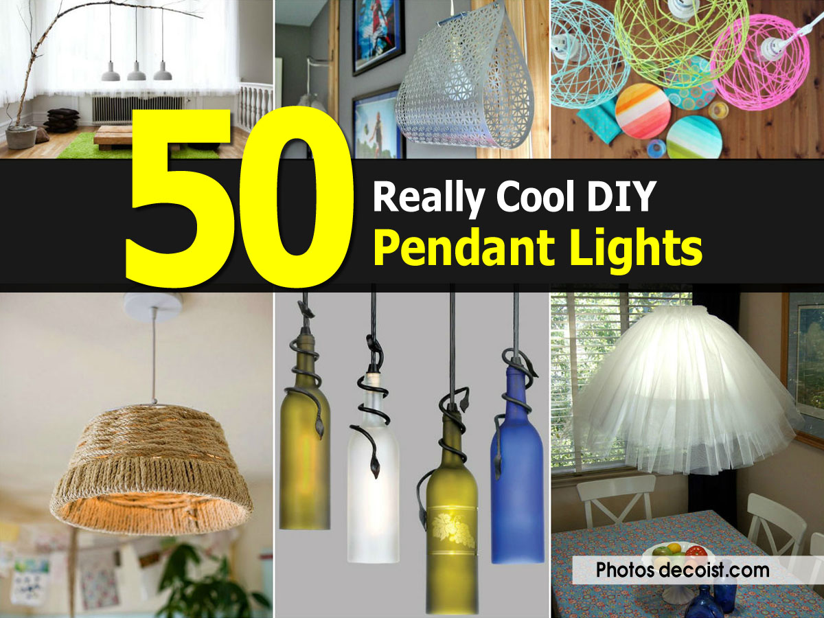 really cool diy projects 50 really cool diy pendant lights really cool diy projects 50 really cool diy pendant lights
