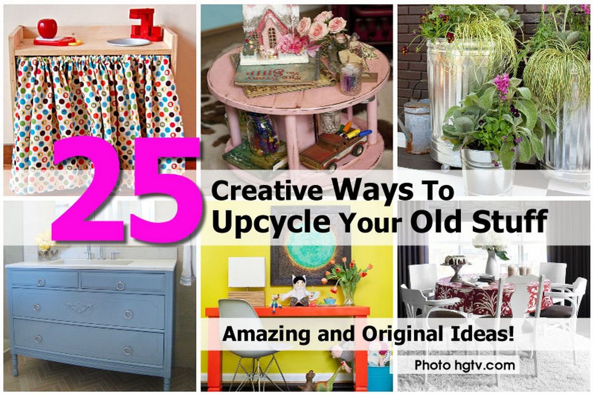 hgtv diy projects 25 creative ways to upcycle your stuff hgtv diy projects 25 creative ways to upcycle your stuff