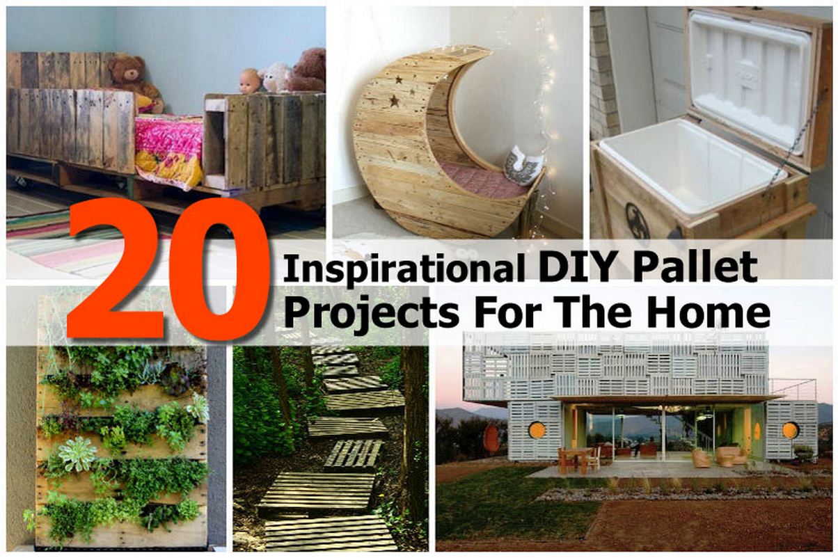 wood pallets are amazingly versatile and useful and you ve